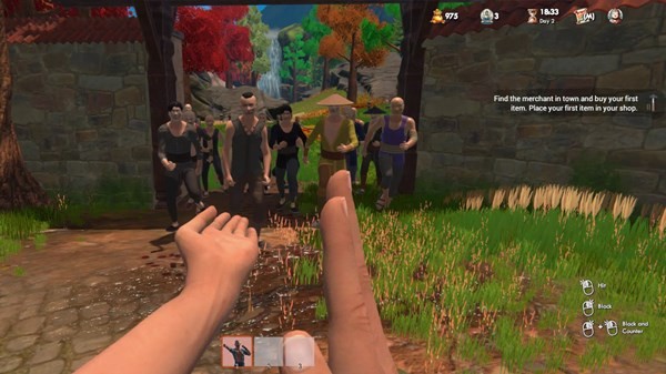 格斗学校模拟器内购版1