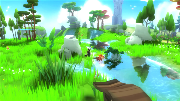 哇呜世界官方正版截图3