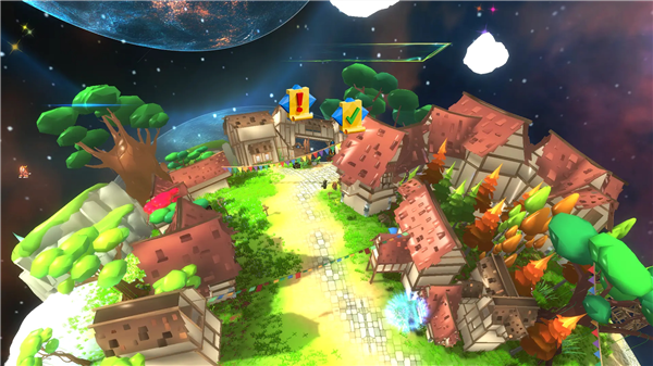 哇呜世界官方正版截图2