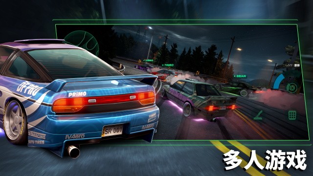 静态换档赛车最新版3