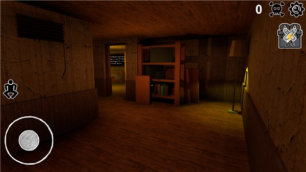 逃离爷爷和奶奶的房子中文版3