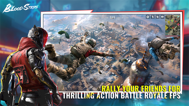 代号血战正式服截图4