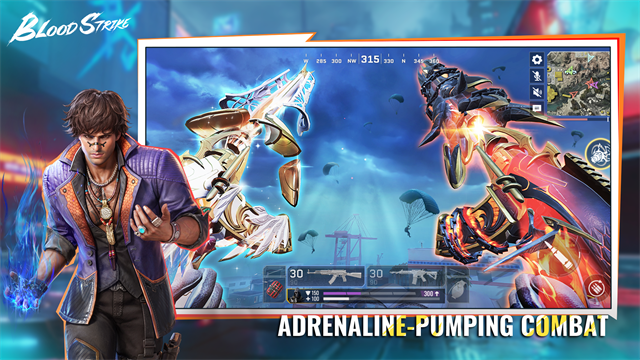 代号血战正式服截图2