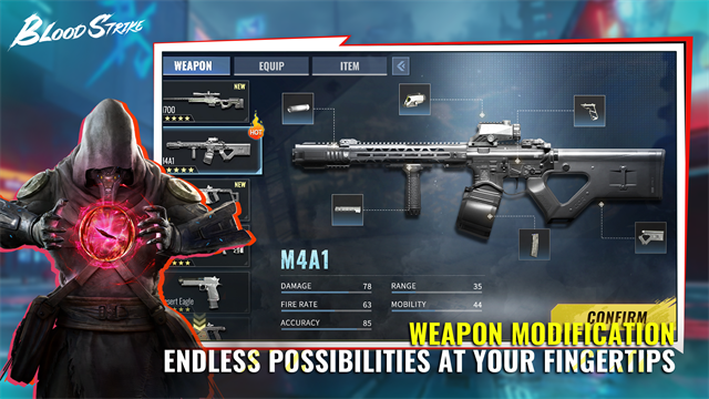 代号血战正式服截图3