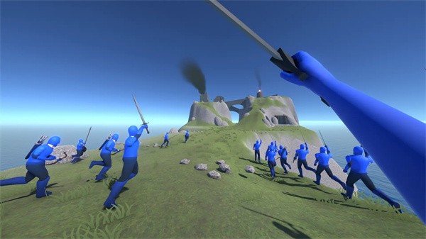 军团领地战争2026手机版4