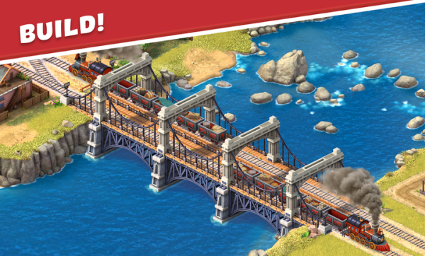 狂野西部城市建造模拟中文版截图3