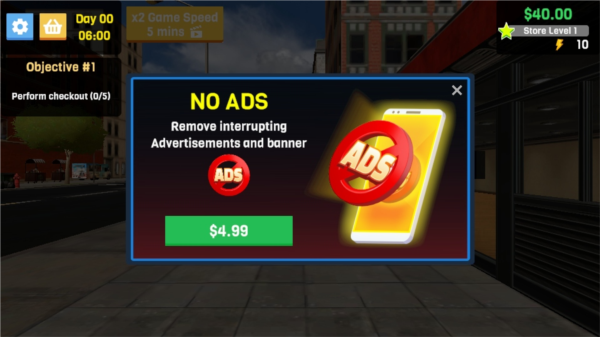 服装店模拟器免广告版截图3