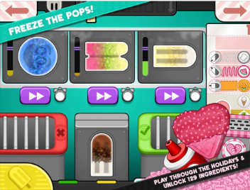 老爹的冰棍店最新版截图2