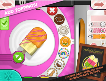 老爹的冰棍店最新版截图3