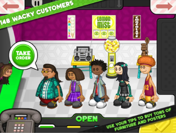 老爹的冰棍店最新版截图4