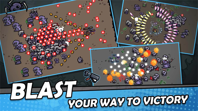 土豆兄弟高级版截图4