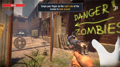 僵尸国度内置菜单版截图2