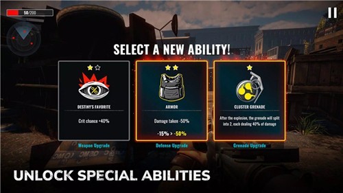 僵尸国度内置菜单版截图3