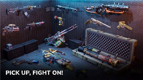 僵尸国度内置菜单版截图4