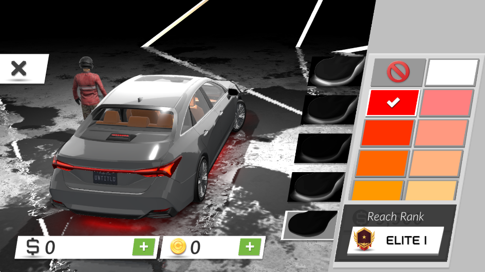 终极漂移安卓版截图4