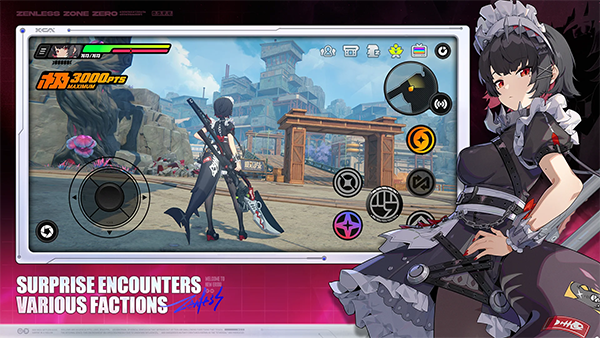 绝区零越南版官方正版截图2