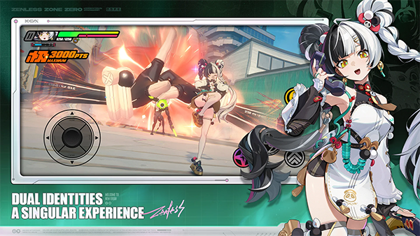 绝区零越南版官方正版截图1