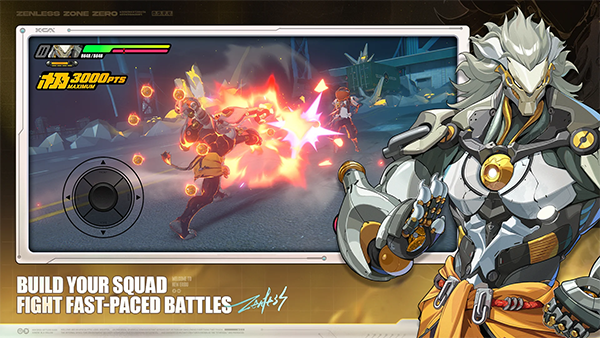 绝区零越南版官方正版截图4