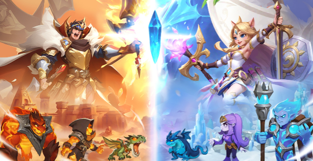 《排兵布阵》强势来袭!策略盛宴3月10日开启计费删档测试