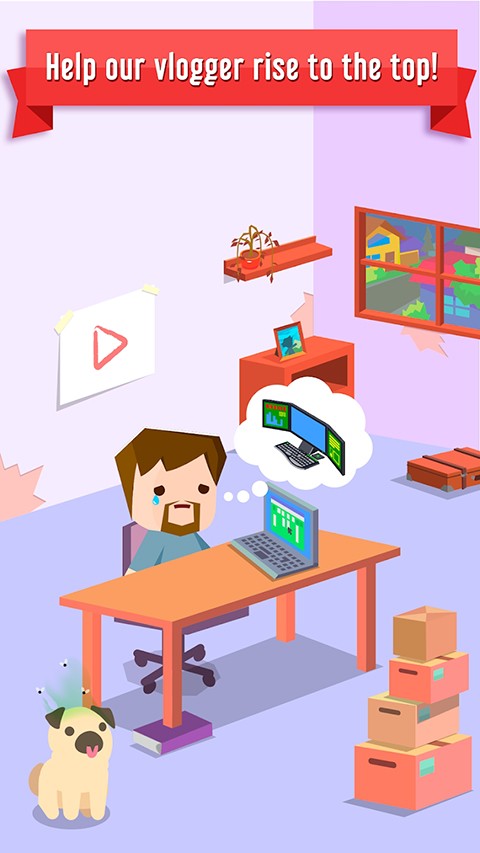 Vlogger Go Viral(主播养成)1