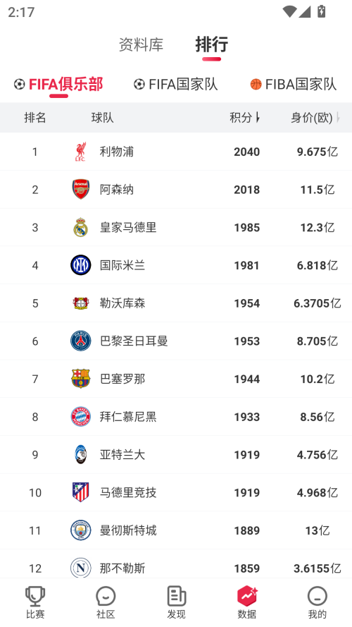 赛酷体育app截图1