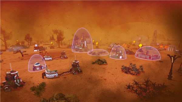 星河拓荒移植版截图2