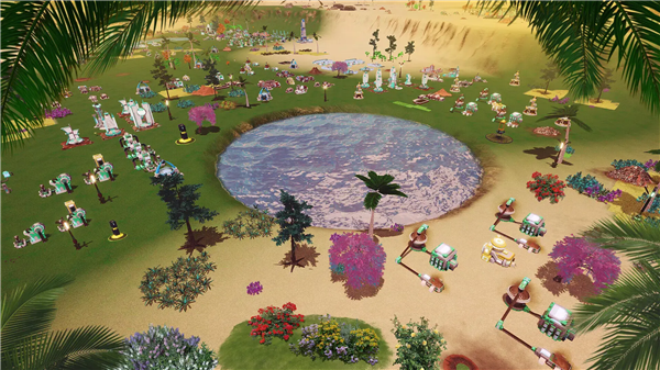 星河拓荒移植版截图3