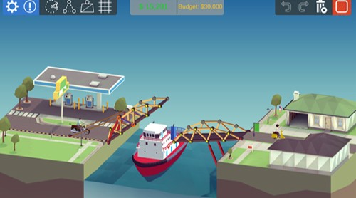 坏掉的桥免费版截图3