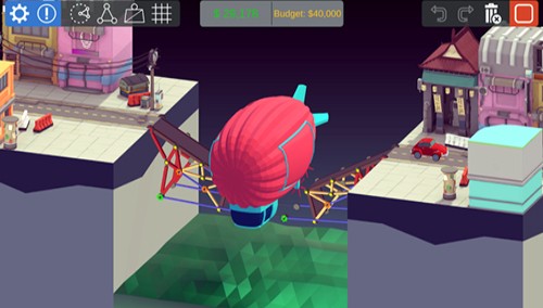 坏掉的桥免费版截图2