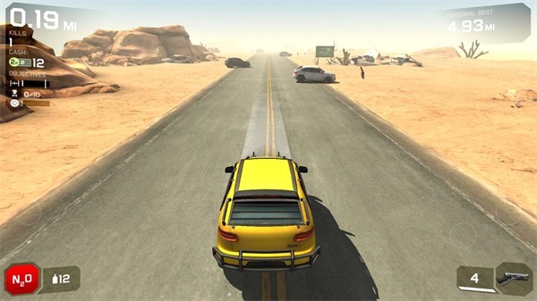 僵尸公路2联机版截图3