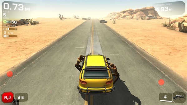 僵尸公路2联机版截图1