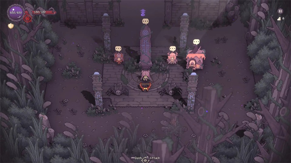 咒印链接鲜血的呼唤豪华版截图4