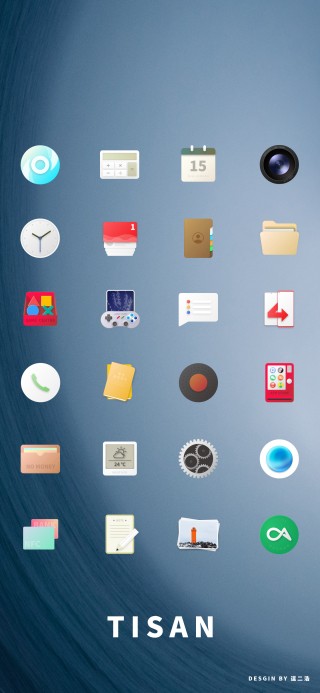 安卓tisan图标包app 软件下载