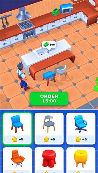 装修日:房屋改造内置MOD菜单版截图3