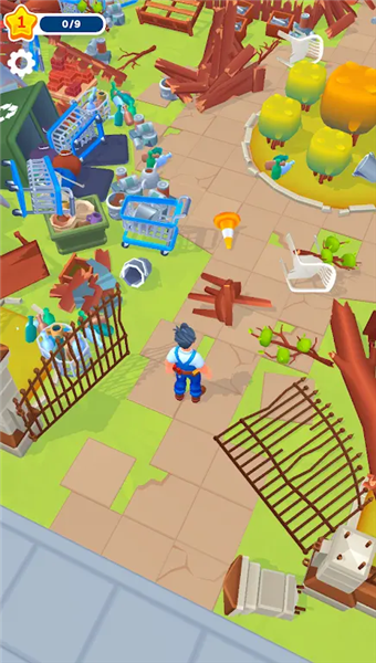 装修日:房屋改造内置MOD菜单版截图4