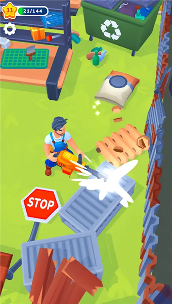 装修日:房屋改造内置MOD菜单版截图1