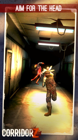 僵尸回廊免费版3
