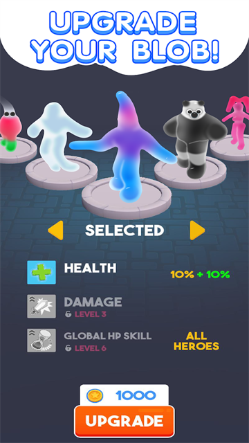 斑点英雄手游截图1