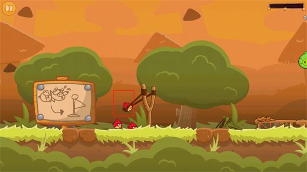 愤怒的小鸟R计划免费版截图2