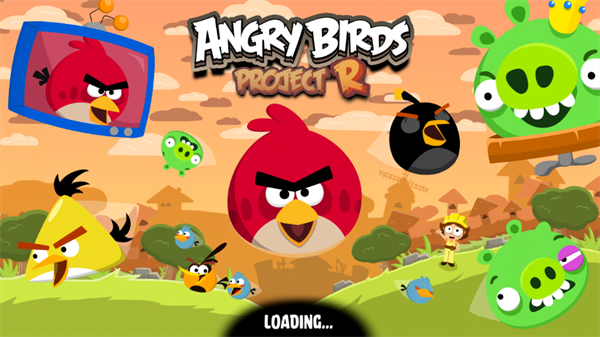 愤怒的小鸟R计划免费版截图3