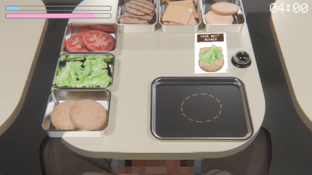 汉堡店的四个夜晚最新版截图2