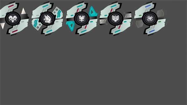 超限斗神变身器模拟器4