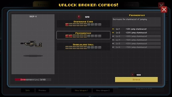 超限枪魂安卓版截图1