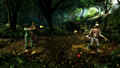 尸变纪元中文版截图2