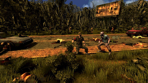 尸变纪元中文版截图1