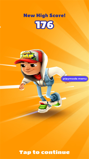 地铁跑酷BC新版截图3