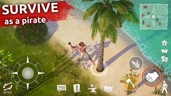 叛变海盗生存最新版截图4
