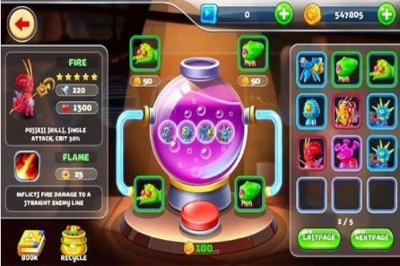 怪物工厂2免费版截图2