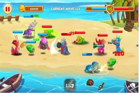 怪物工厂2免费版截图3