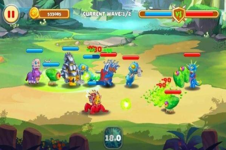 怪物工厂2免费版截图1